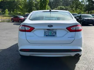 Ford Fusion Hybrid 2014 SE 4dr Sedan