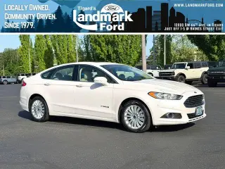 Ford Fusion Hybrid 2014 SE 4dr Sedan