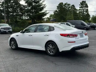Kia Optima 2019 LX 4dr Sedan