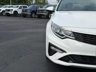 Kia Optima 2019 LX 4dr Sedan