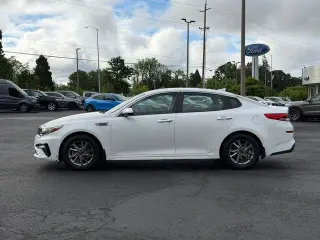 Kia Optima 2019 LX 4dr Sedan