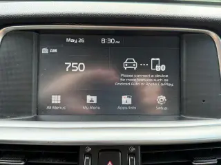 Kia Optima 2019 LX 4dr Sedan