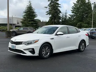 Kia Optima 2019 LX 4dr Sedan