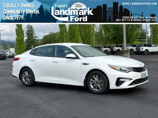 Kia Optima 2019 LX 4dr Sedan