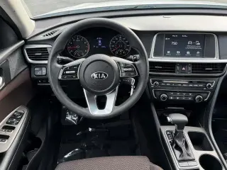 Kia Optima 2019 LX 4dr Sedan