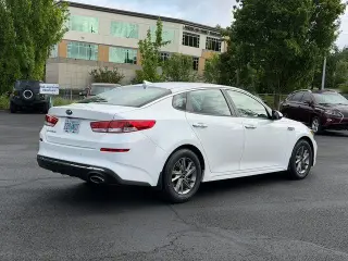 Kia Optima 2019 LX 4dr Sedan