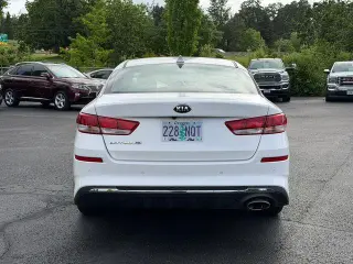 Kia Optima 2019 LX 4dr Sedan