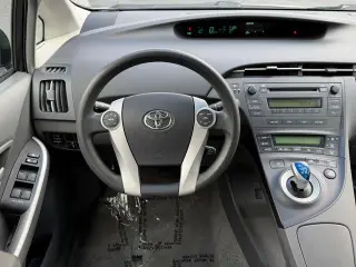 Toyota Prius 2011 Two 4dr Hatchback