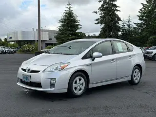 Toyota Prius 2011 Two 4dr Hatchback