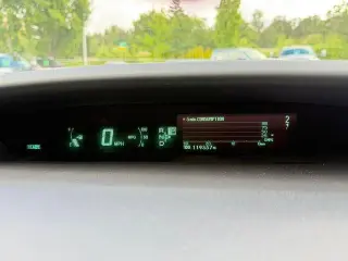 Toyota Prius 2011 Two 4dr Hatchback