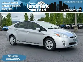 Toyota Prius 2011 Two 4dr Hatchback