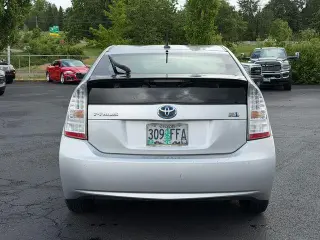Toyota Prius 2011 Two 4dr Hatchback