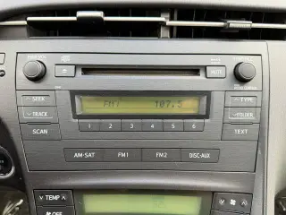 Toyota Prius 2011 Two 4dr Hatchback