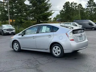 Toyota Prius 2011 Two 4dr Hatchback