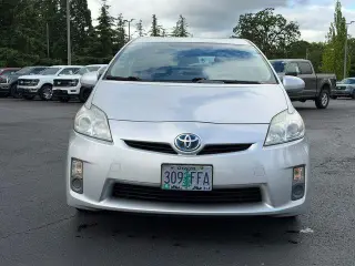 Toyota Prius 2011 Two 4dr Hatchback