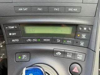 Toyota Prius 2011 Two 4dr Hatchback