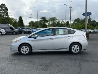 Toyota Prius 2011 Two 4dr Hatchback