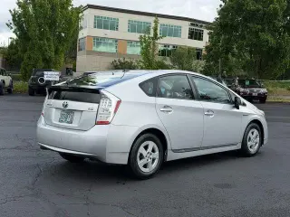 Toyota Prius 2011 Two 4dr Hatchback