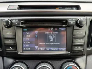Toyota RAV4 2017 AWD LE 4dr SUV