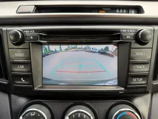 Toyota RAV4 2017 AWD LE 4dr SUV