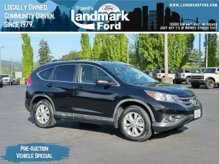Honda CR-V 2012 AWD EX-L 4dr SUV