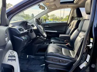 Honda CR-V 2012 AWD EX-L 4dr SUV