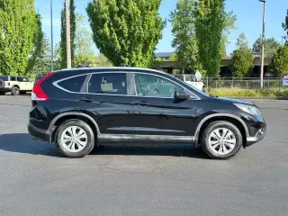 Honda CR-V 2012 AWD EX-L 4dr SUV