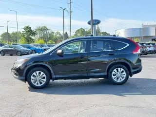 Honda CR-V 2012 AWD EX-L 4dr SUV