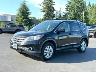 Honda CR-V 2012 AWD EX-L 4dr SUV