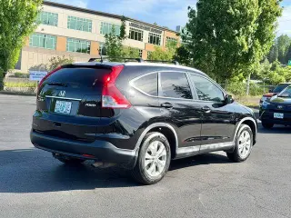 Honda CR-V 2012 AWD EX-L 4dr SUV