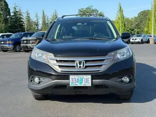 Honda CR-V 2012 AWD EX-L 4dr SUV