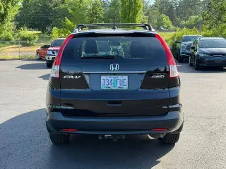 Honda CR-V 2012 AWD EX-L 4dr SUV