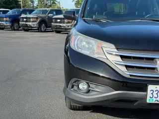 Honda CR-V 2012 AWD EX-L 4dr SUV