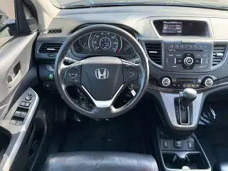 Honda CR-V 2012 AWD EX-L 4dr SUV