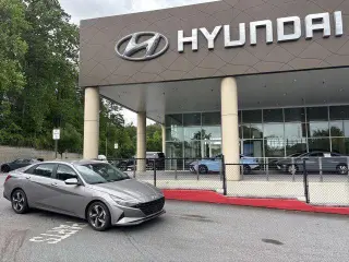Hyundai ELANTRA 2023 SEL 4dr Sedan