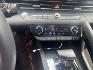 Hyundai ELANTRA 2023 SEL 4dr Sedan