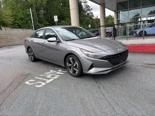 Hyundai ELANTRA 2023 SEL 4dr Sedan