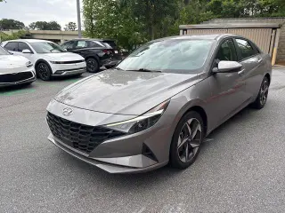 Hyundai ELANTRA 2023 SEL 4dr Sedan