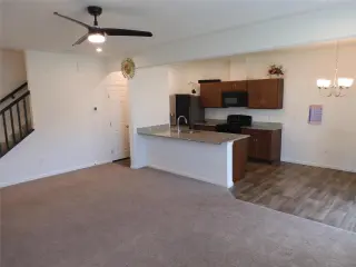 Propiedad en alquiler con 3 habitaciones y 2.5 baños en Union