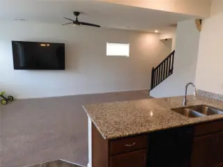 Propiedad en alquiler con 3 habitaciones y 2.5 baños en Union