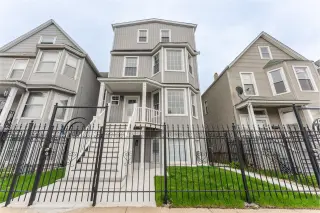 Propiedad en alquiler con 3 habitaciones y 1 baño en Chicago
