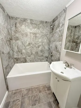 Propiedad en alquiler con 1 dormitorio y 1 baño en Lincoln