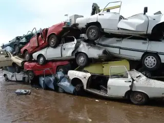 BA Cash For Junk Cars