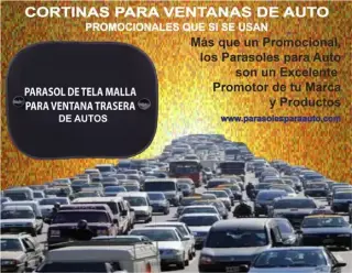 CORTINAS PERSONALIZADAS AUTO