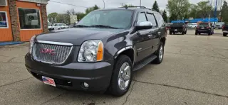 2010 GMC Yukon SLT