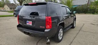 2010 GMC Yukon SLT