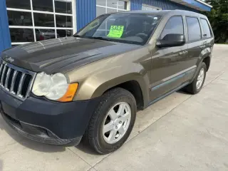 2008 Jeep Grand Cherokee Laredo