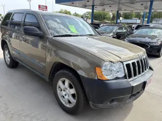 2008 Jeep Grand Cherokee Laredo