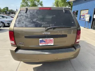 2008 Jeep Grand Cherokee Laredo