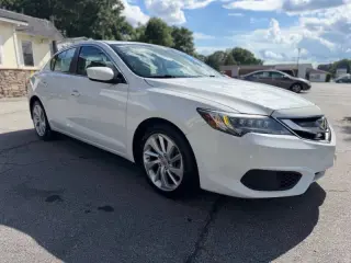 2016 Acura ILX w/Premium